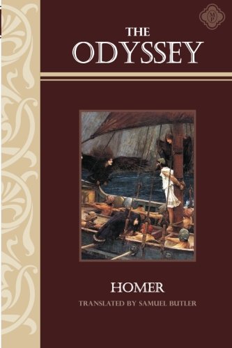 Beispielbild fr The Odyssey zum Verkauf von Better World Books