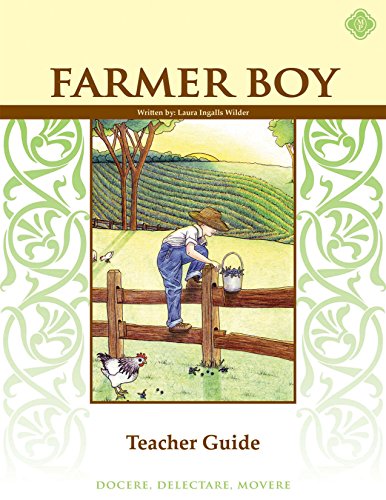 9781615380466: Farmer Boy, Teacher Guide