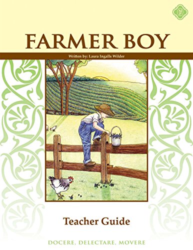 Imagen de archivo de Farmer Boy, Teacher Guide a la venta por HPB-Diamond