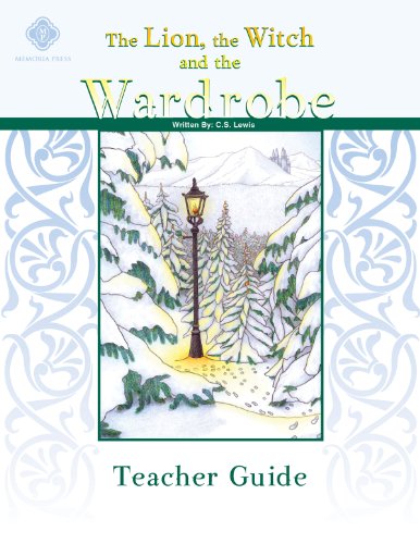 Imagen de archivo de The Lion, the Witch, & the Wardrobe, Teacher Guide a la venta por HPB-Red