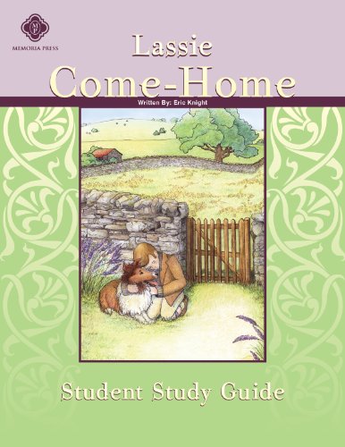 9781615380565: Lassie Come Home, Student Study Guide by Highlands Latin School Faculty (2010) Paperback