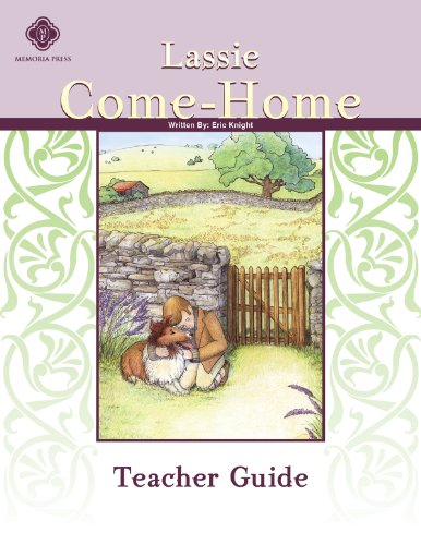 Beispielbild fr Lassie Come Home, Teacher Guide by Highlands Latin School Faculty (2010) Paperback zum Verkauf von SecondSale