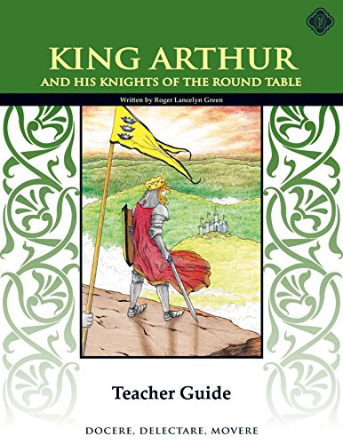 Stock image for King Arthur, Teacher Guide for sale by HPB-Red