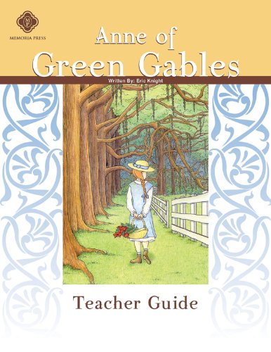 Beispielbild fr Anne of Green Gables, Teacher Guide zum Verkauf von BooksRun
