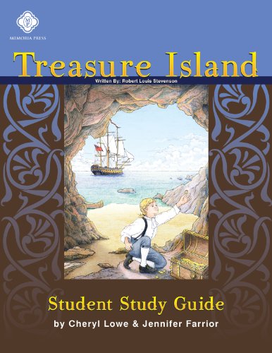 Beispielbild fr Treasure Island, Student Study Guide by Highlands Latin School Faculty (2010) Paperback zum Verkauf von BooksRun