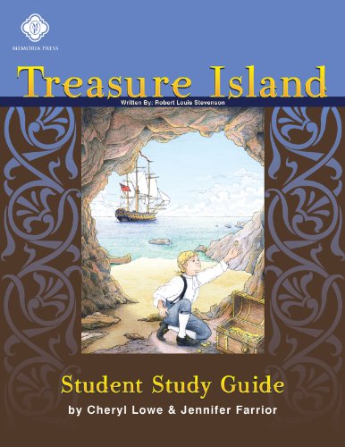 Stock image for Treasure Island, Student Study Guide by Highlands Latin School Faculty (2010) Paperback for sale by BooksRun