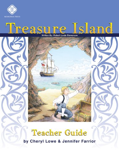 9781615380718: Treasure Island, Teacher Guide