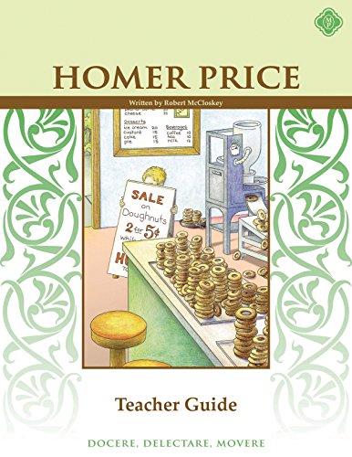 Beispielbild fr Homer Price, Teacher Guide zum Verkauf von BooksRun