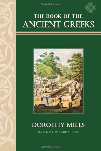 9781615381128: Book of Ancient Greeks Text