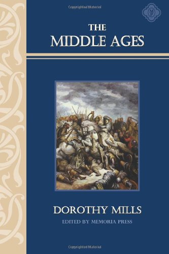 Stock image for Middle Ages for sale by Once Upon A Time Books