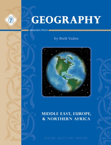 Stock image for Geography I, Text (Middle East, Europe, and North Africa) for sale by Orion Tech