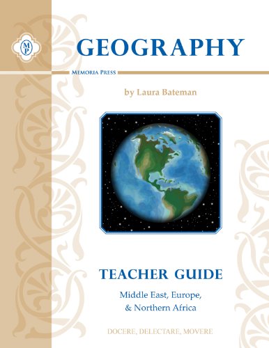 Beispielbild fr Geography I, Teacher Guide (Middle East, Europe, and North Africa) zum Verkauf von Better World Books