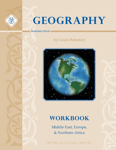 Beispielbild fr Geography I, Workbook (Middle East, Europe, and North Africa) zum Verkauf von BooksRun