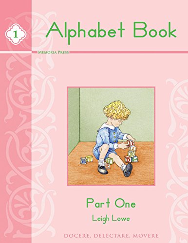 9781615381289: Alphabet Book, Part One