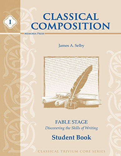 Beispielbild fr Classical Composition: Fable Stage Student Book zum Verkauf von BooksRun