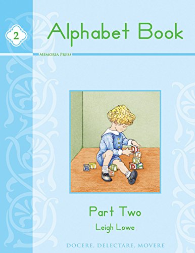 Stock image for Alphabet Book, Part Two for sale by Goodwill Books
