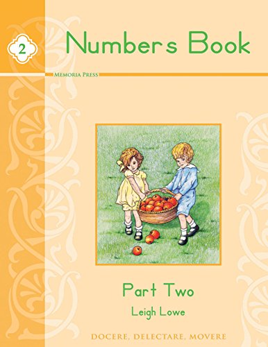 Stock image for Numbers Book Part Two for sale by SecondSale