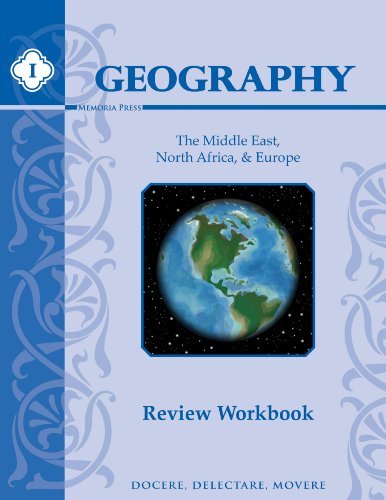 9781615382217: Geography I Review: Student Book