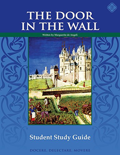 Beispielbild fr The Door in the Wall, Student Guide zum Verkauf von BooksRun