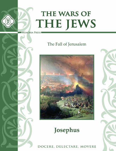 Stock image for The Wars of the Jews: The Fall of Jerusalem for sale by ThriftBooks-Atlanta