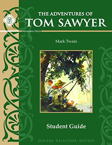 Stock image for The Adventures of Tom Sawyer, Student Guide for sale by ThriftBooks-Atlanta