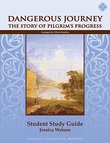 Beispielbild fr Dangerous Journey Student Guide zum Verkauf von BooksRun