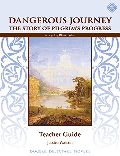 Beispielbild fr Dangerous Journey Teacher Guide zum Verkauf von BooksRun