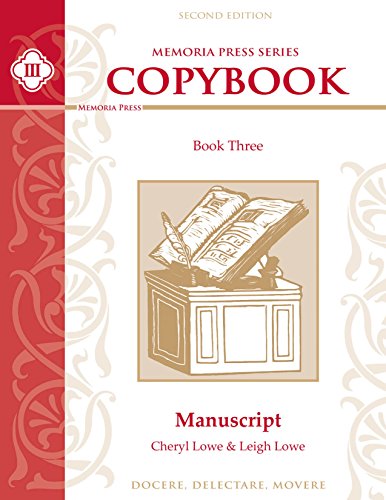 9781615385836: Copybook III, Second Edition