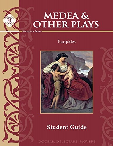 Stock image for Medea and Other Plays Student Guid for sale by Big River Books