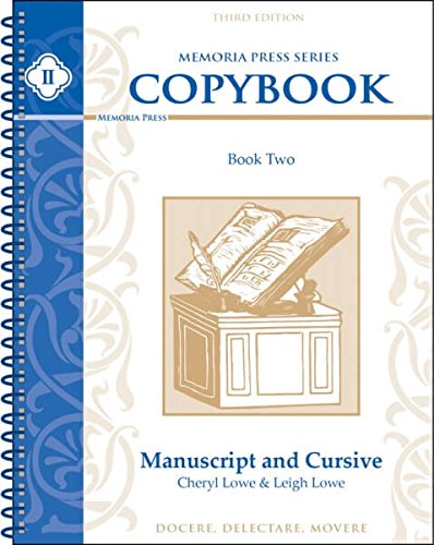 Stock image for Copybook II, Third Edition for sale by Big River Books