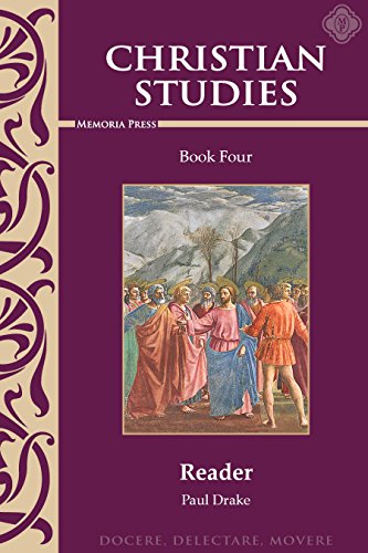 

Christian Studies IV Reader