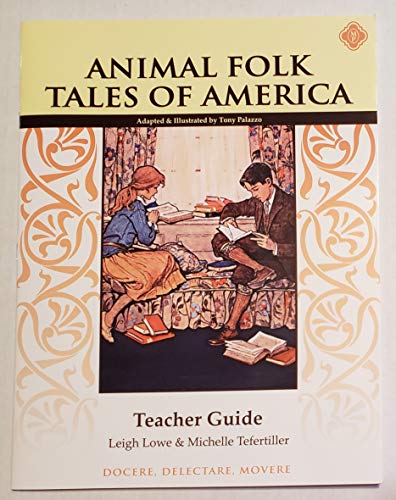 Beispielbild fr Animal Folk Tales of America zum Verkauf von ThriftBooks-Dallas