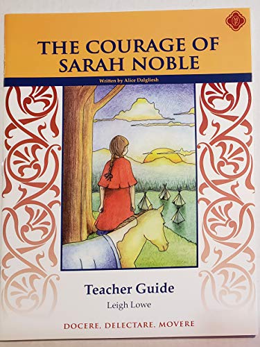 Stock image for Courage of Sarah Noble for sale by Half Price Books Inc.