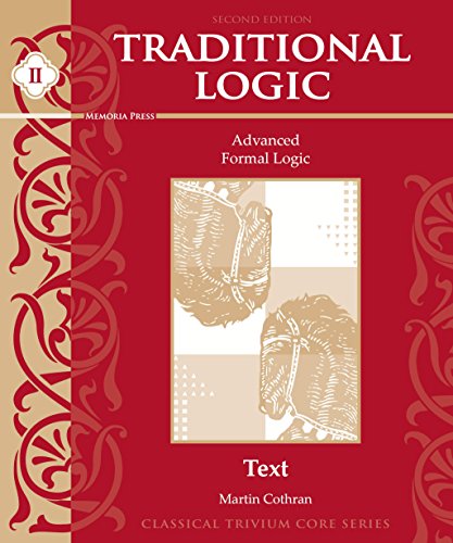 9781615388745: Traditional Logic