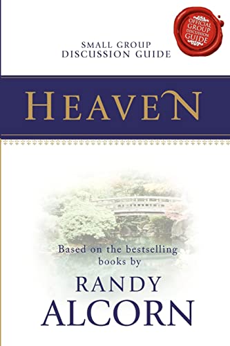 9781615390090: Heaven: A Seven-Session Small Group Discussion Guide Companion to the Heaven DVD