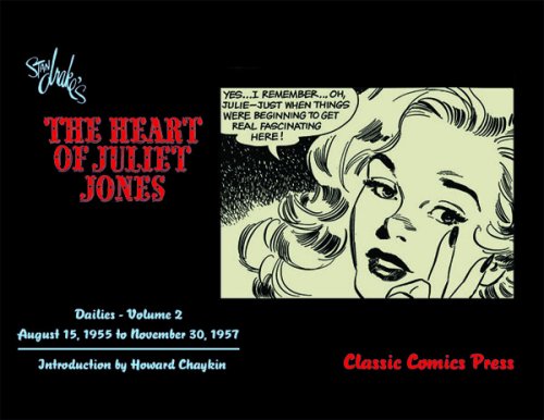 9781615390786: The Heart Of Juliet Jones Dailies 02