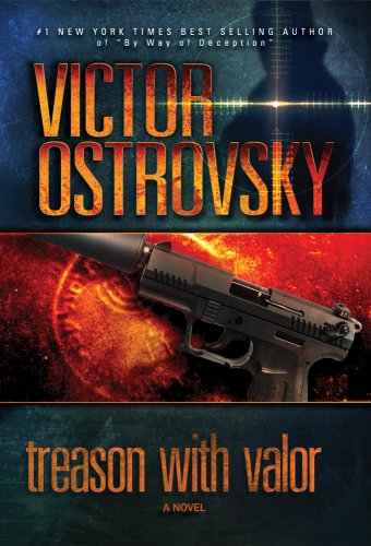 Imagen de archivo de Treason With Valor: A Novel a la venta por ThriftBooks-Atlanta