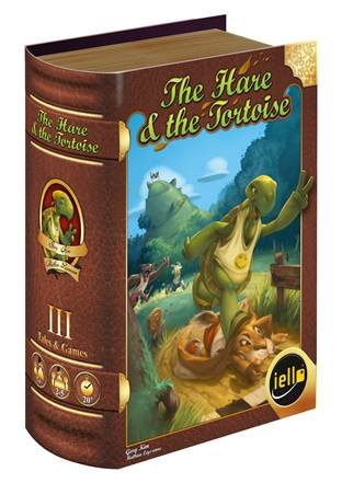 9781615397518: The Hare And The Tortoise