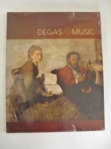 9781615398430: Degas and Music