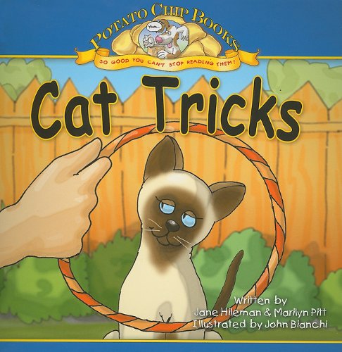 Stock image for Cat Tricks (Potato Chip Books) for sale by Your Online Bookstore