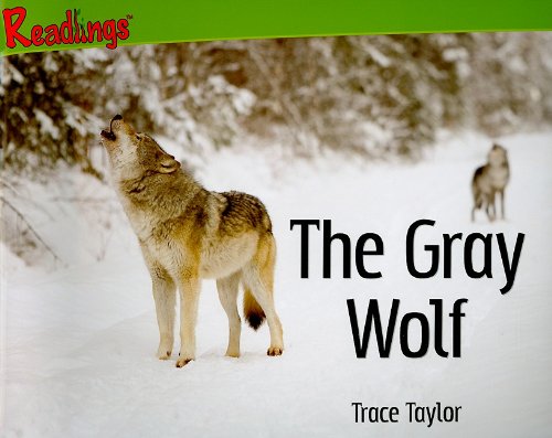 9781615410187: The Gray Wolf (Readlings)