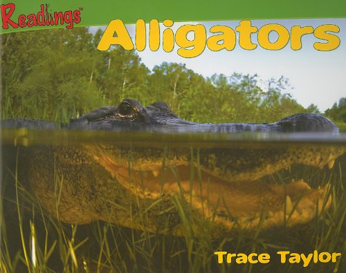 Stock image for Alligators (Readlings) for sale by Wonder Book
