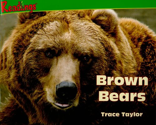Beispielbild fr Brown Bears zum Verkauf von ThriftBooks-Dallas
