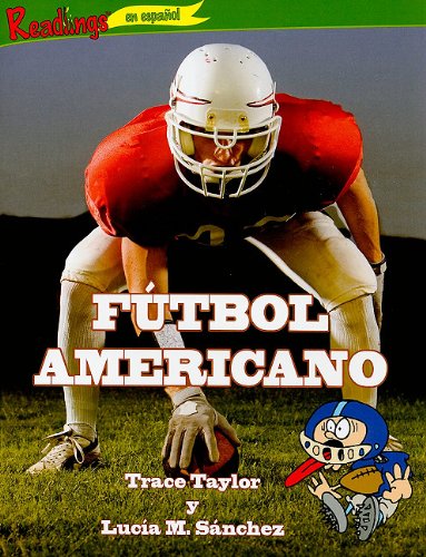 Beispielbild fr Fútbol Americano zum Verkauf von Better World Books: West