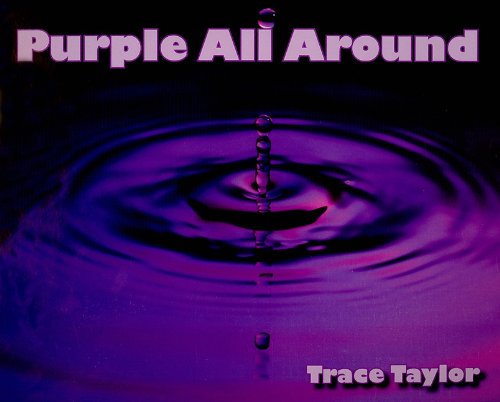 9781615410620: Purple All Around (Color My World)