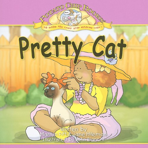 9781615410675: Pretty Cat (Potato Chip Books)