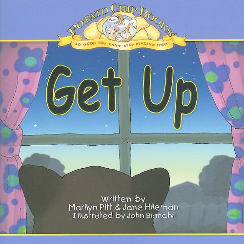 9781615410699: Get Up (Potato Chip Books)