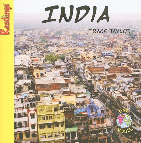 Beispielbild fr India zum Verkauf von ThriftBooks-Dallas