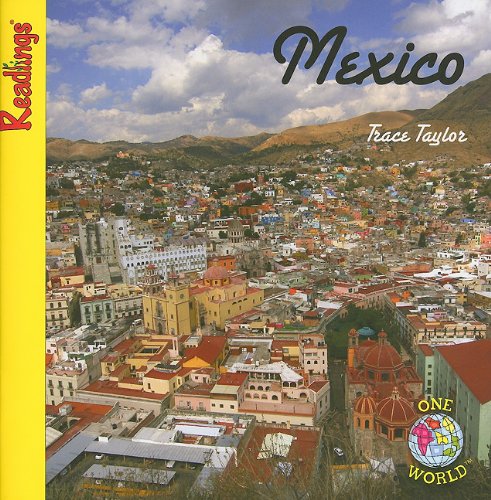 Beispielbild fr Mexico zum Verkauf von ThriftBooks-Atlanta