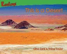 9781615412198: This Is a Desert